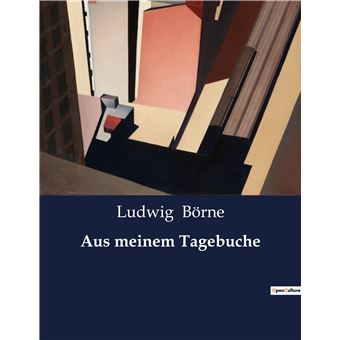 Aus meinem Tagebuche - 1