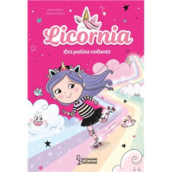 Licornia - Licornia - Les patins volants - 1