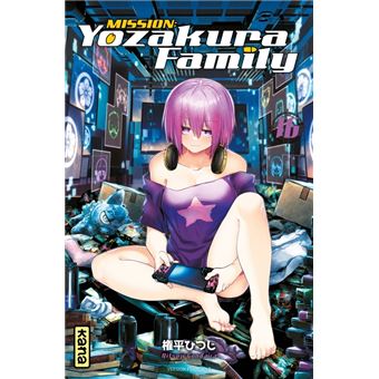 Mission: Yozakura Family - Mission: Yozakura family - Tome 16 - 1
