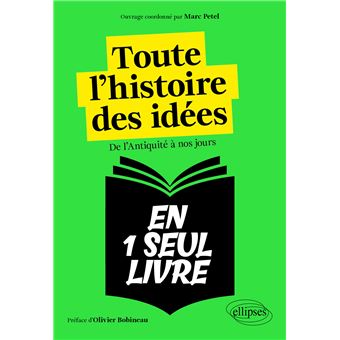 Toute l'histoire des idées - 1