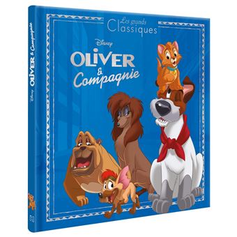 Oliver et Compagnie - OLIVER ET COMPAGNIE - Les Grands Classiques - L'histoire du film - Disney - 1