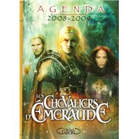Agenda des chevaliers d'Emeraude 2008-2009