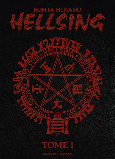 Hellsing Perfect Edition T01