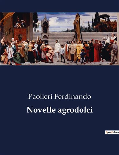 Novelle agrodolci