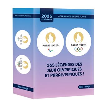 Livre JO Paris 2024 Neuf - Livres