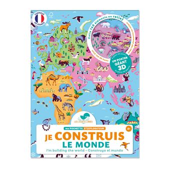 HABA Pochette D’Explorateur 300319 - Kit 4 Pièces Pour Enfants