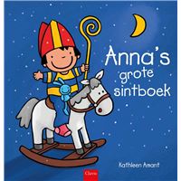 Anna's grote sintboek