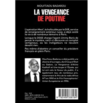 La vengeance de Poutine