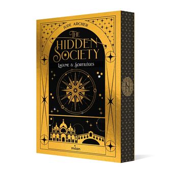 Hidden Society, Tome 01 - 1