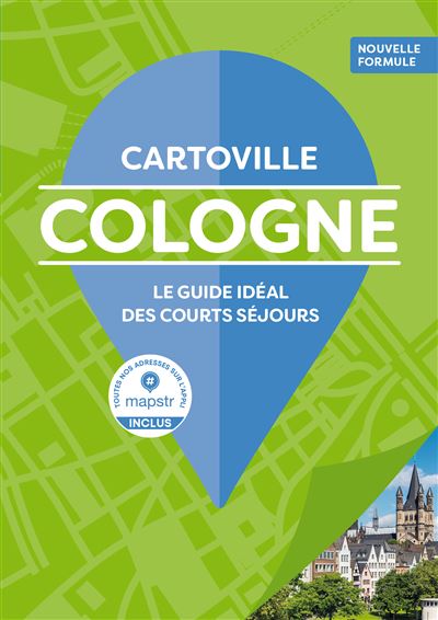 Cologne -  Collectif - cartonné