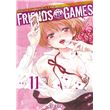 Friends Games T11