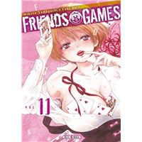 Friends Games T11