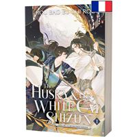 The Husky and His White Cat Shizun T1 - Broché