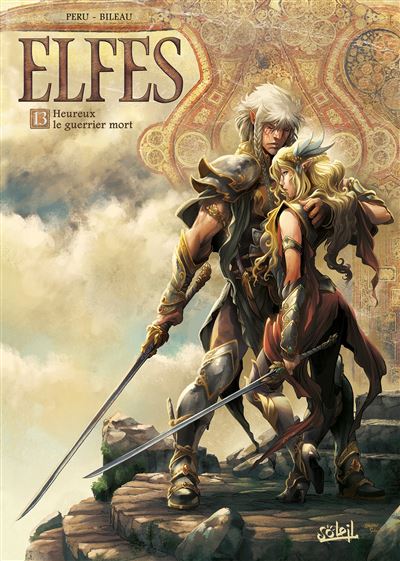 Elfes Tome 23 : le goût de la mort - Olivier Peru, Stéphane Bileau