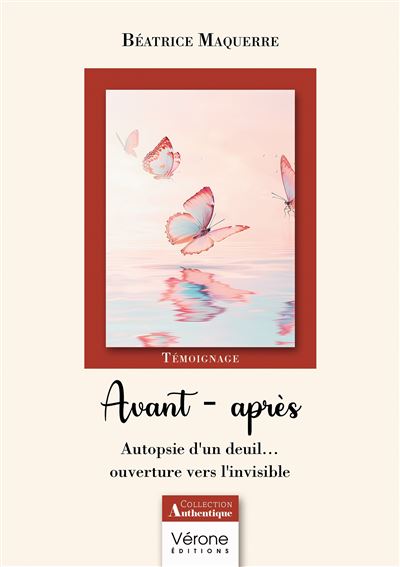 Autopsie d'un deuil... ouverture vers l'invisible