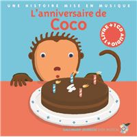 L'anniversaire de Coco