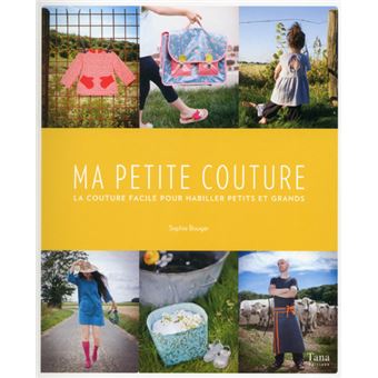 Nécessaire couture garni Coquelicots - Petits materiels couture