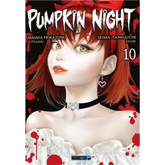 Pumpkin Night T10 - 1