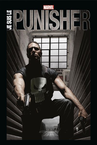 Je suis le Punisher (Marvel Anthologie)