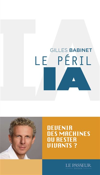 Couverture de Le Péril IA