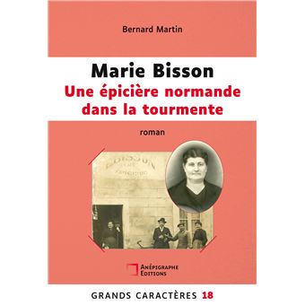Marie Bisson Une épicière normande dans la tourmente - 1