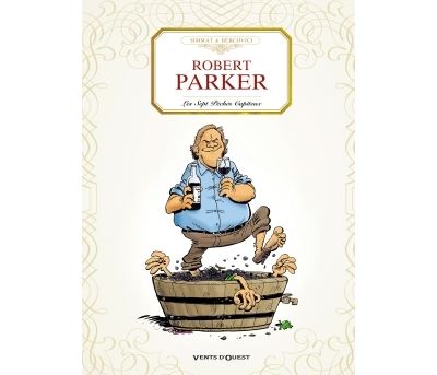 Robert Parker : Les Sept péches capiteux