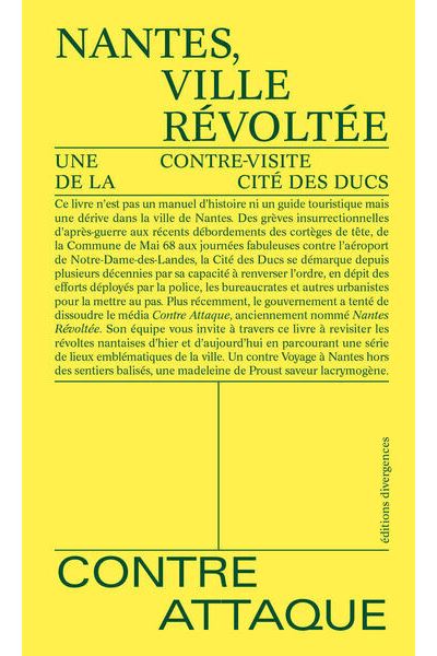 Nantes, ville révoltée