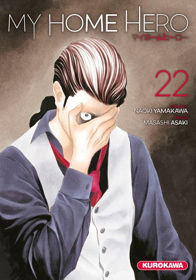 My Home Hero - Tome 22 - Naoki Yamakawa - broché