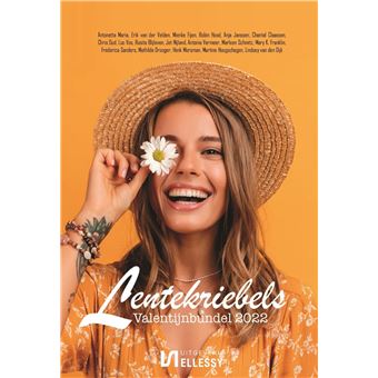 Lentekriebels - 1