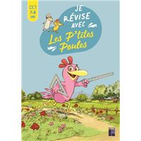 Je révise aves les P'tites Poules CE1 7-8 ans