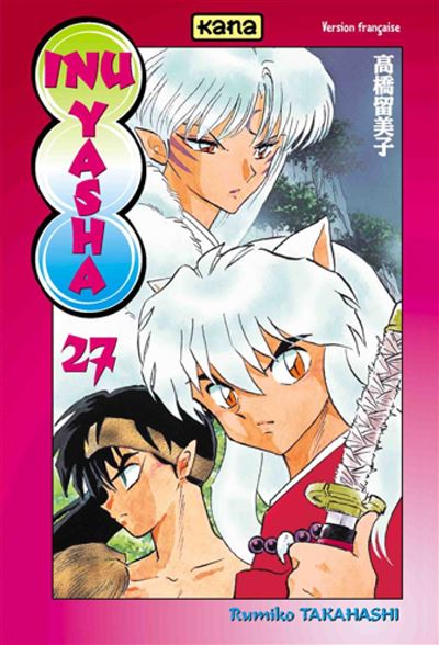 Vol.27 Inu yasha