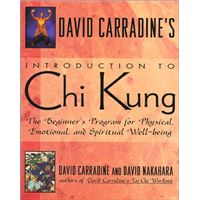 David Carradine's Introduction to Chi Kung