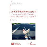 Le Kaléidostyloscope II ou pourquoi le poulet a-t-il retraversé la route ?