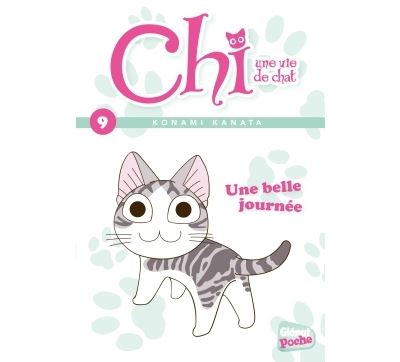 Vol.9 Chi -Une vie de chat - Poche (Une belle journée)