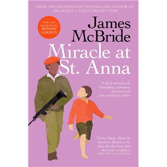 MIRACLE AT ST. ANNA - 1