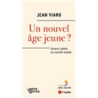Un nouvel âge jeune?