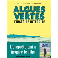 Algues vertes, l'histoire interdite