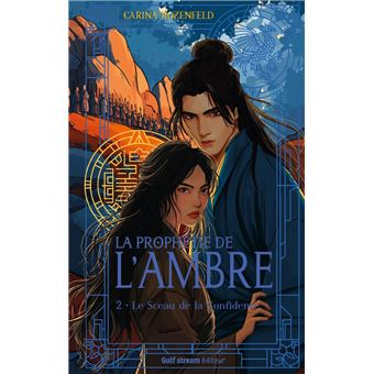 La Prophétie de l'ambre - Tome 2 Le Sceau de la Confidente - 1