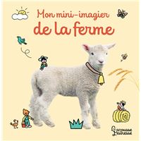 Mon mini-imagier de la ferme