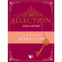 La Sélection - Mon carnet