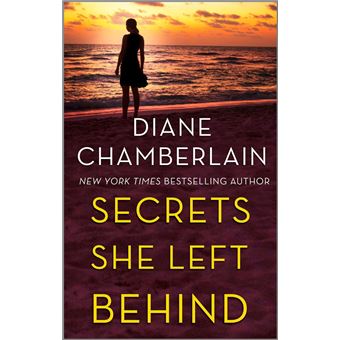 Secrets She Left Behind - 1