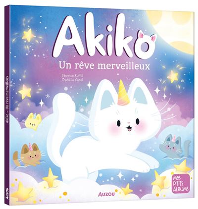 Un rêve merveilleux - Béatrice Ruffie - broché