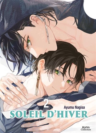 Soleil d'hiver - Tome 02 - Ayumu Nagisa - Boy's Love - broché - Manga - Boy's Love