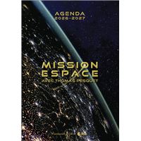Agenda 2026-2027 - Mission espace avec Thomas Pesquet