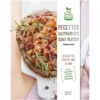 Recettes gourmandes sans gluten