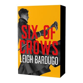 Six of Crows - SIX OF CROWS - 1