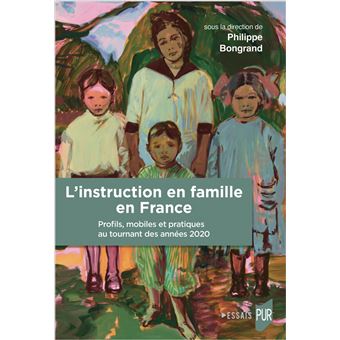 L'instruction en famille en France - 1