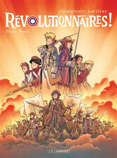 Révolutionnaires ! - Tome 5 - Pornic (2025)