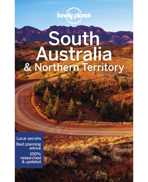 Lonely Planet South Australia & Northern Territory 8Ed -Anglais
