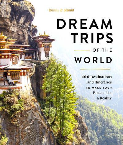 Dream Trips of the World -anglais- - Lonely planet eng - Lonely Planet - relié - Beau livre - Lonely Planet